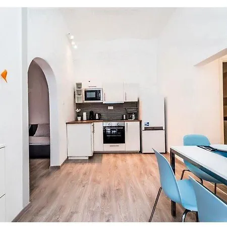 Oasis In Apartment Budapest