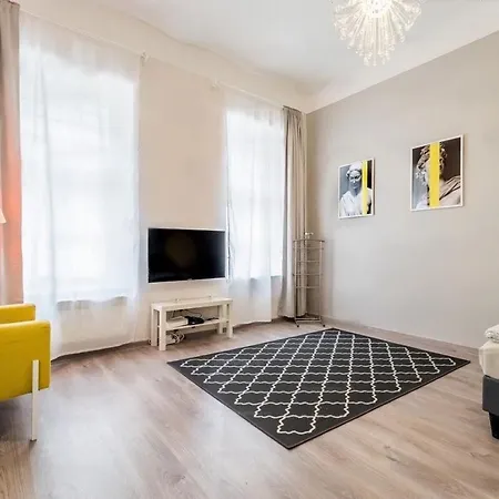 Oasis In Apartment Budapest